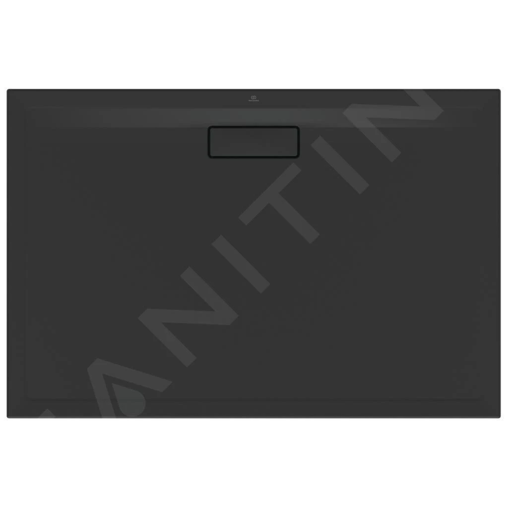 Ideal Standard Ultra Flat New - Douchebak 1200x900 Mm, Zwart T4483V3 1 Ideal Standard Ultra Flat New - Douchebak 1200x900 Mm, Zwart T4483V3