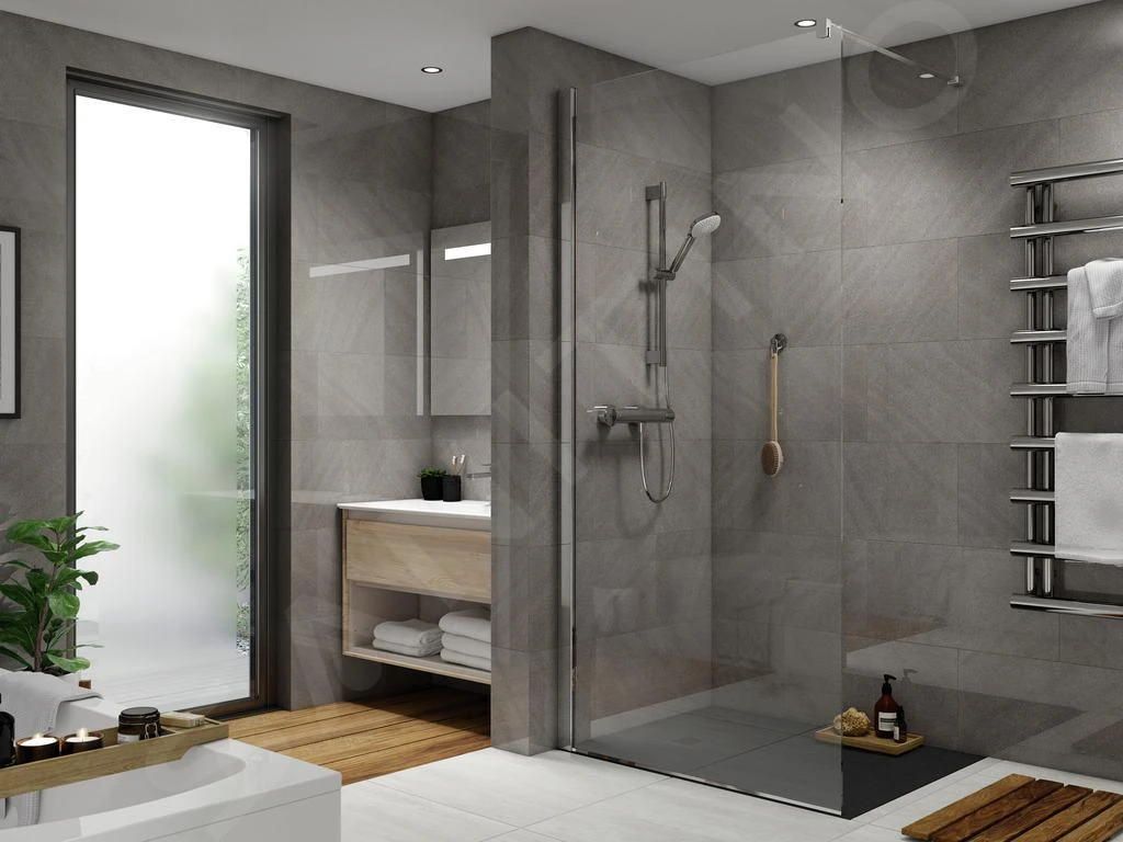 Ideal Standard Mirror&Light - Spiegel 800x700 Mm Met LED Verlichting T3342BH 3 Ideal Standard Mirror&Light - Spiegel 800x700 Mm Met LED Verlichting T3342BH - Afbeelding 3