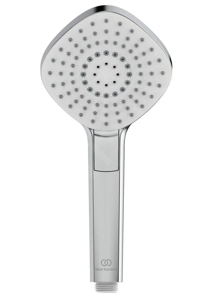 Ideal Standard Idealrain Evo Jet - Doucheset Met Handdouche, 3-jets, Douchestang En Doucheslang, Chroom B2621AA 3 Ideal Standard Idealrain Evo Jet - Doucheset Met Handdouche, 3-jets, Douchestang En Doucheslang, Chroom B2621AA - Afbeelding 3