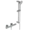 Ideal Standard CeraTherm - T50 Doucheset Met Thermostaat, 3-jets, Chroom A7217AA