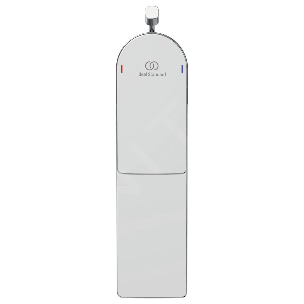 Ideal Standard Edge - Grande Wastafelkraan, Met Waste, Chroom A7109AA 3 Ideal Standard Edge - Grande Wastafelkraan, Met Waste, Chroom A7109AA - Afbeelding 3