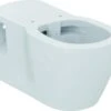Ideal Standard Connect Freedom - Hangend Toilet, Barrièrevrij, Rimless, Met Ideal Plus, Wit E8194MA