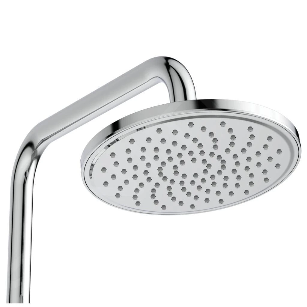 Ideal Standard CeraTherm - Doucheset Met Thermostaat, 300x200 Mm, 3jets, Chroom A7701AA 4 Ideal Standard CeraTherm - Doucheset Met Thermostaat, 300x200 Mm, 3jets, Chroom A7701AA - Afbeelding 4