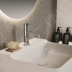 Ideal Standard Joy - Wastafelkraan, Chroom BC776AA -Ideal Standard Verkoopwinkel 42f5cea9696a8f01cf9b4156