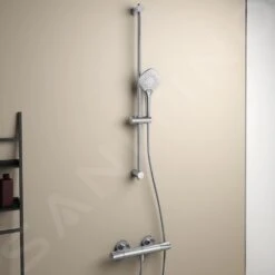 Ideal Standard CeraTherm - Doucheset Met Thermostaat, 3-jets, Chroom A7235AA -Ideal Standard Verkoopwinkel 435ea6b59709286359b8ed4d