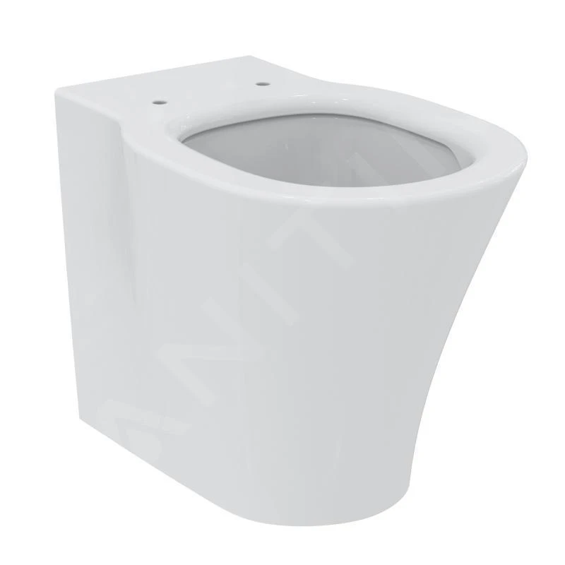 Ideal Standard Connect Air - Staande Closet Met Aquablade, Met IdealPlus, Wit E0042MA 1 Ideal Standard Connect Air - Staande Closet Met Aquablade, Met IdealPlus, Wit E0042MA