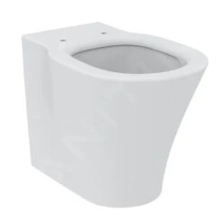 Ideal Standard Connect Air - Staande Closet Met Aquablade, Wit E004201