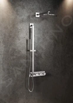 Ideal Standard Archimodule - Afdekrozet 4-gats 83 X 332 Mm, Chroom A1507AA -Ideal Standard Verkoopwinkel 44c910dd868232c8c32c14c6