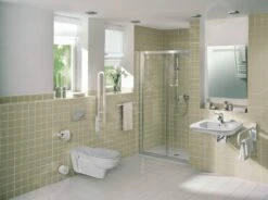 Ideal Standard Contour 21 - Wandcloset Voor Gehandicapten, Wit V340401 -Ideal Standard Verkoopwinkel 455278fce6b28b29f1908c17