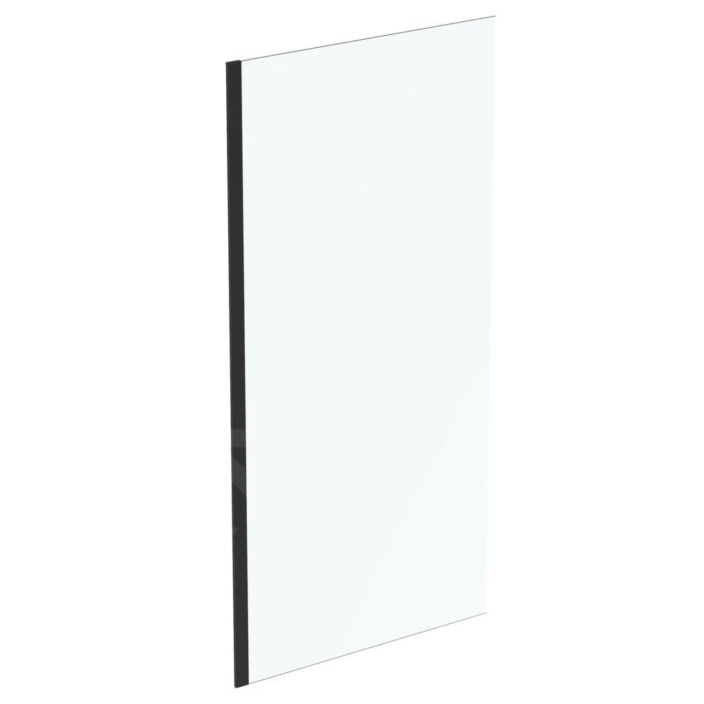 Ideal Standard Connect 2 - Douchewand Wetroom 1200 Mm, Zwart/helder Glas K9379V3 1 Ideal Standard Connect 2 - Douchewand Wetroom 1200 Mm, Zwart/helder Glas K9379V3
