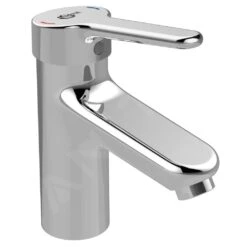 Ideal Standard Ceraplus II - Wastafelkraan, Chroom BC092AA