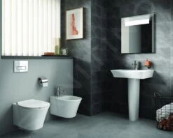 Ideal Standard Connect Air - Hangtoilet, Aquablade, Ideal Plus, Wit E0054MA -Ideal Standard Verkoopwinkel 45f275997ef17d3f605f8761