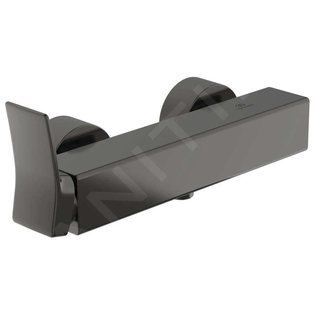 Ideal Standard Conca Tap - Douchekraan, Magnetic Grey BC761A5 1 Ideal Standard Conca Tap - Douchekraan, Magnetic Grey BC761A5