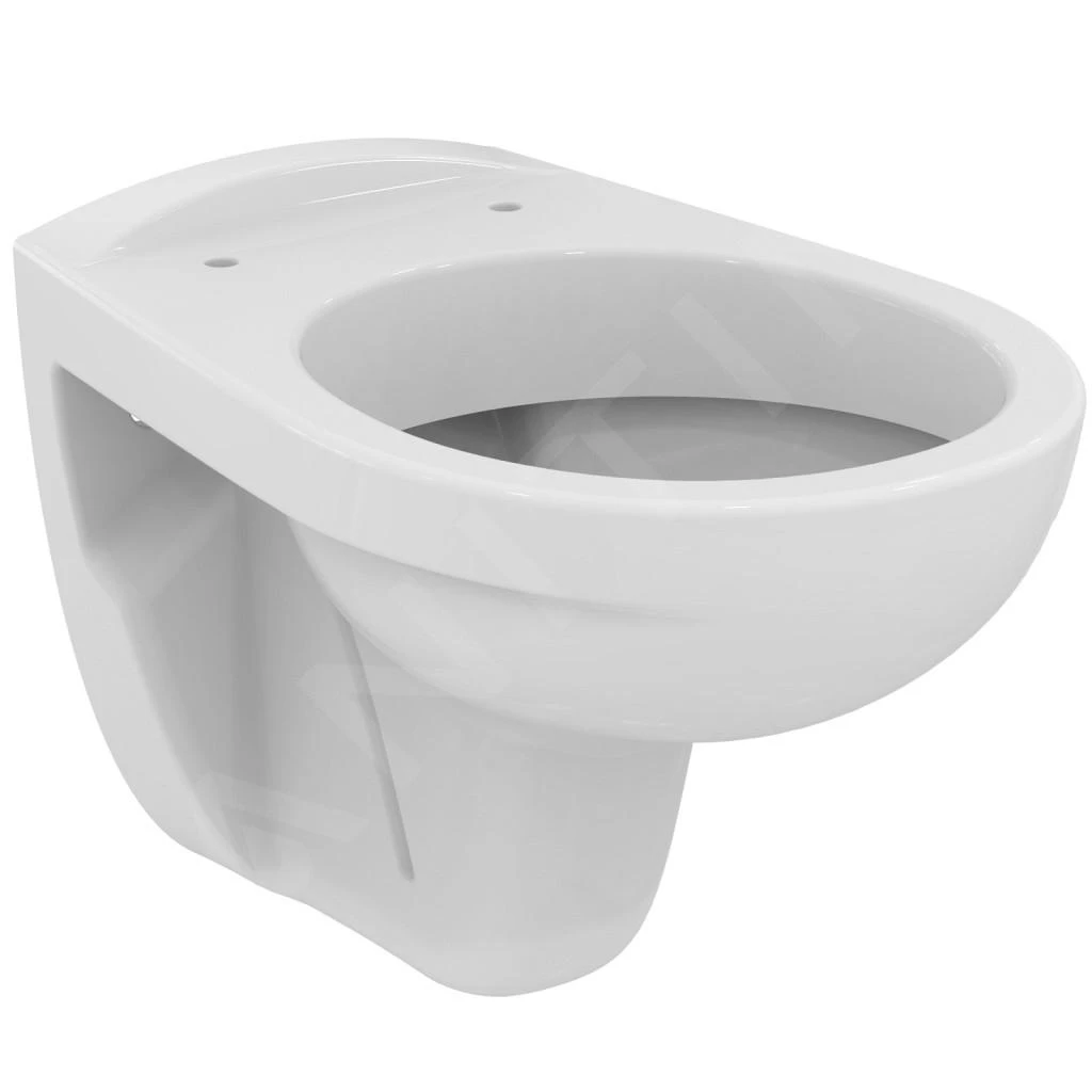 Ideal Standard Eurovit - Hangend Toilet, Wit V390601 1 Ideal Standard Eurovit - Hangend Toilet, Wit V390601