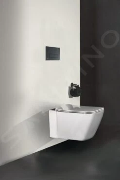 Ideal Standard Oleas - Oleas M2 Bedieningsplaat, Zwart R0121A6 -Ideal Standard Verkoopwinkel 474f25ad0b4d3c5d10be6c13