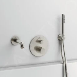 Ideal Standard CeraTherm - Inbouw Thermostatische Badkraan, Silver Storm A5814GN 7 Ideal Standard CeraTherm - Inbouw Thermostatische Badkraan, Silver Storm A5814GN -Ideal Standard Verkoopwinkel 482d68ce41741b78576990a6