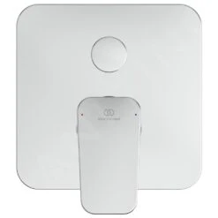 Ideal Standard CeraPlan - Inbouwkraan Met Inbouwdeel, Voor 2 Uitgangen, Chroom BD262AA -Ideal Standard Verkoopwinkel 4a3ae02c5219397eb0b930b4