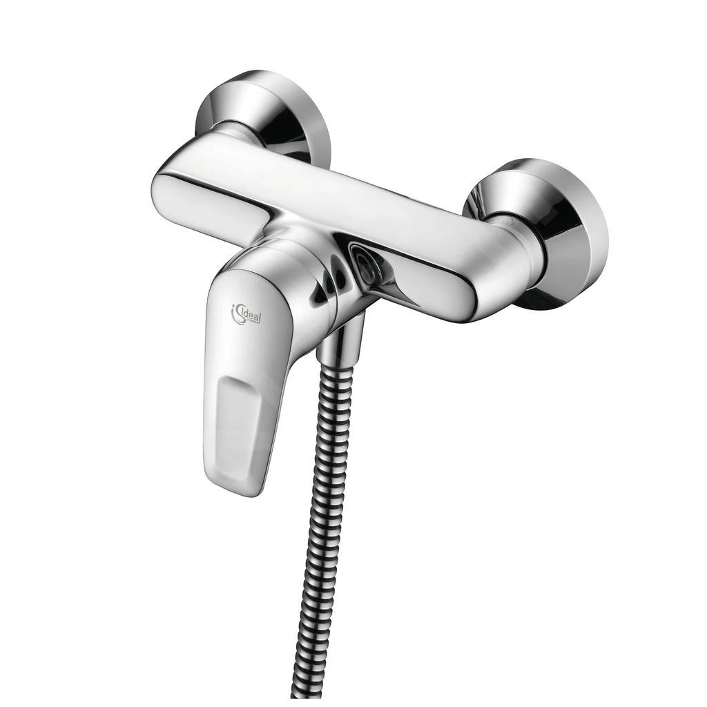 Ideal Standard CeraMix Blue - Douchekraan, Chroom B9493AA 4 Ideal Standard CeraMix Blue - Douchekraan, Chroom B9493AA - Afbeelding 4