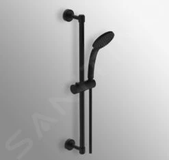 Ideal Standard Idealrain - Set Met Handdouche, Douchestang En Doucheslang, Zwart BD142XG -Ideal Standard Verkoopwinkel 4b35f6b8bf442ed6b23df7f0