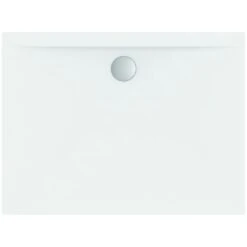 Ideal Standard Ultra Flat - Douchebak 1200 X 900 Mm, Wit K518301