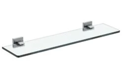Ideal Standard IOM Square - Plank, Lengte 520 Mm, Mat Glas/chroom E2206AA