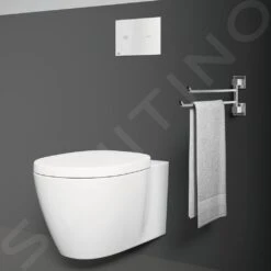 Ideal Standard IOM Square - Dubbele Handdoekstang, Chroom E2200AA -Ideal Standard Verkoopwinkel 4c9060c08181c0272f509223