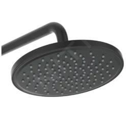 Ideal Standard CeraTherm - Doucheset T25 Met Thermostaatkraan, 200 Mm, 1-jet, Zwart A7545XG -Ideal Standard Verkoopwinkel 4cd3955150946e36f36df34a