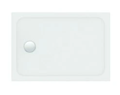 Ideal Standard Connect 2 - Douchebak, 1000x700 Mm, Afvoer Links, Wit R036801 -Ideal Standard Verkoopwinkel 4cd3cc7eac84d788065857f5