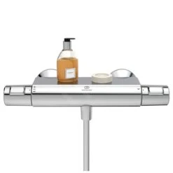 Ideal Standard CeraTherm - T50 Doucheset Met Thermostaat, 3-jets, Chroom A7218AA 6 Ideal Standard CeraTherm - T50 Doucheset Met Thermostaat, 3-jets, Chroom A7218AA -Ideal Standard Verkoopwinkel 4d2a897cf54187c7e6e51d5e 1
