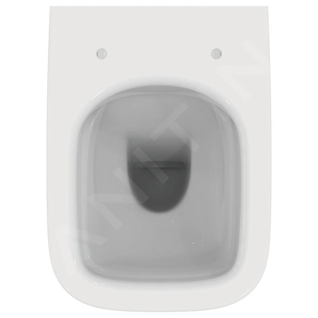 Ideal Standard I.Life S - Staande WC RL+, Rimless, Wit T459401 3 Ideal Standard I.Life S - Staande WC RL+, Rimless, Wit T459401 - Afbeelding 3