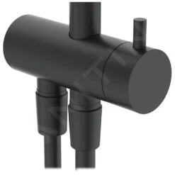 Ideal Standard Idealrain - Doucheset Met Omstelkraan, Zwart BC747XG -Ideal Standard Verkoopwinkel 4fb0af877b1a5106acedd425