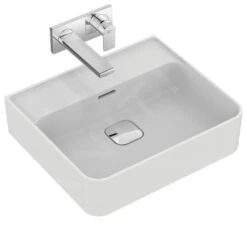 Ideal Standard Strada II - Wastafel 500x430 Mm, Zonder Kraangat, Wit T363701 -Ideal Standard Verkoopwinkel 5027cccd43294dca61307197 2