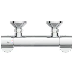 Ideal Standard Ceraplus II - Thermostatische Douchekraan, Chroom A6872AA 8 Ideal Standard Ceraplus II - Thermostatische Douchekraan, Chroom A6872AA -Ideal Standard Verkoopwinkel 505cad99d0ab05b3c740e870