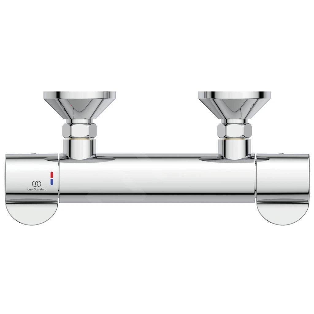 Ideal Standard Ceraplus II - Thermostatische Douchekraan, Chroom A6872AA 3 Ideal Standard Ceraplus II - Thermostatische Douchekraan, Chroom A6872AA - Afbeelding 3