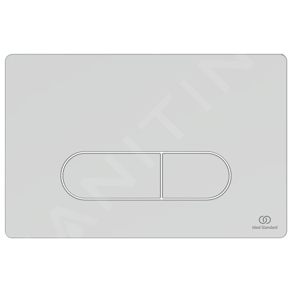 Ideal Standard Oleas - Oleas P1 Bedieningsplaat, Chroom R0116AA 3 Ideal Standard Oleas - Oleas P1 Bedieningsplaat, Chroom R0116AA - Afbeelding 3