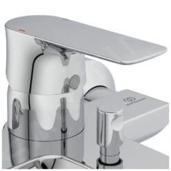 Ideal Standard Connect Air - Badkraan Met Handdouche Set, Chroom A7056AA 7 Ideal Standard Connect Air - Badkraan Met Handdouche Set, Chroom A7056AA -Ideal Standard Verkoopwinkel 519845e30bea2684bd8c26d5