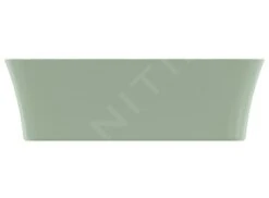 Ideal Standard Ipalyss - Opbouw Wastafel, 550x380 Mm, Zonder Overloop, Sage E2076X9 7 Ideal Standard Ipalyss - Opbouw Wastafel, 550x380 Mm, Zonder Overloop, Sage E2076X9 -Ideal Standard Verkoopwinkel 5205974ff227e3da3a0dee4f