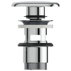 Ideal Standard Strada II - Afvoerplug Click-Clack, Chroom T3629AA -Ideal Standard Verkoopwinkel 53257324bec560828f2461e6