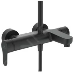 Ideal Standard Cerafine O - Doucheset Incl. Badkraan, 200 Mm, 1-jet, Zwart BC525XG 10 Ideal Standard Cerafine O - Doucheset Incl. Badkraan, 200 Mm, 1-jet, Zwart BC525XG -Ideal Standard Verkoopwinkel 539706bb8acd47b5f251a003