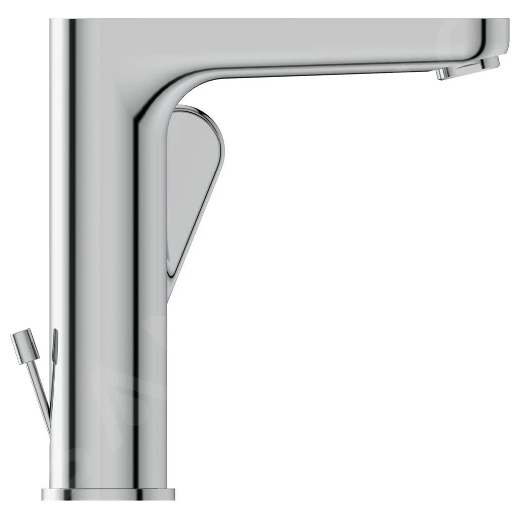 Ideal Standard Cerafine O - Wastafelkraan Met Afvoer, Chroom BC497AA 3 Ideal Standard Cerafine O - Wastafelkraan Met Afvoer, Chroom BC497AA - Afbeelding 3