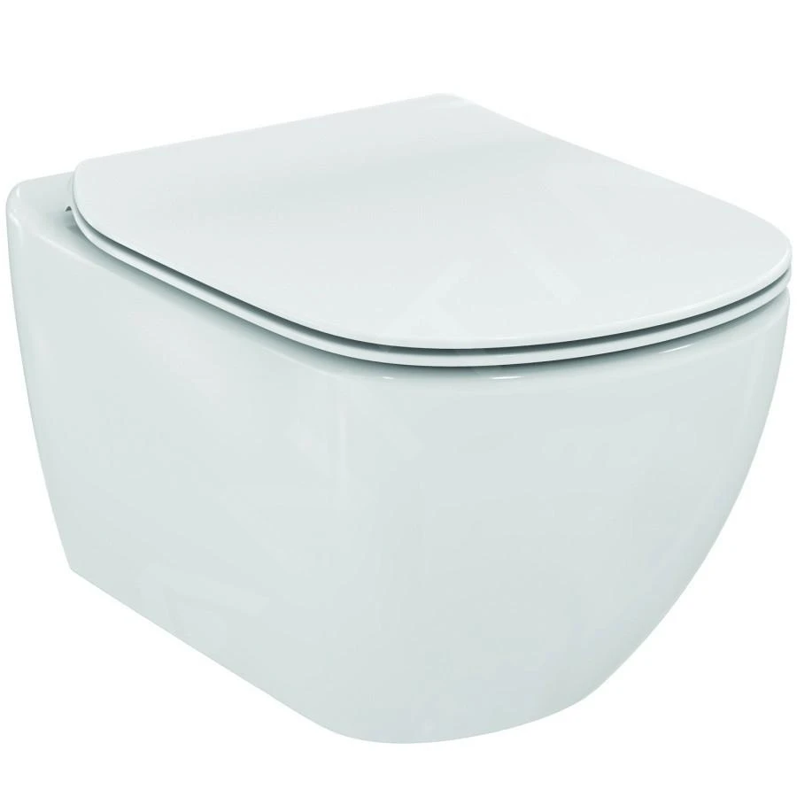 Ideal Standard ProSys - Toiletset- Inbouwreservoir, Closet, WC-zitting Tesi, Oleas M2 Bedieningsplaat, Rimless, Softclose, Chroom ProSys80M SP81 4 Ideal Standard ProSys - Toiletset- Inbouwreservoir, Closet, WC-zitting Tesi, Oleas M2 Bedieningsplaat, Rimless, Softclose, Chroom ProSys80M SP81 - Afbeelding 4
