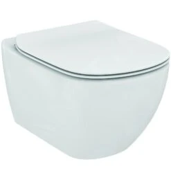 Ideal Standard ProSys - Toiletset- Inbouwreservoir, Closet, WC-zitting Tesi, Oleas M1 Bedieningsplaat, Rimless, SoftClose, Wit ProSys120M SP10 12 Ideal Standard ProSys - Toiletset- Inbouwreservoir, Closet, WC-zitting Tesi, Oleas M1 Bedieningsplaat, Rimless, SoftClose, Wit ProSys120M SP10 -Ideal Standard Verkoopwinkel 565f07239decebaf60880f37 4