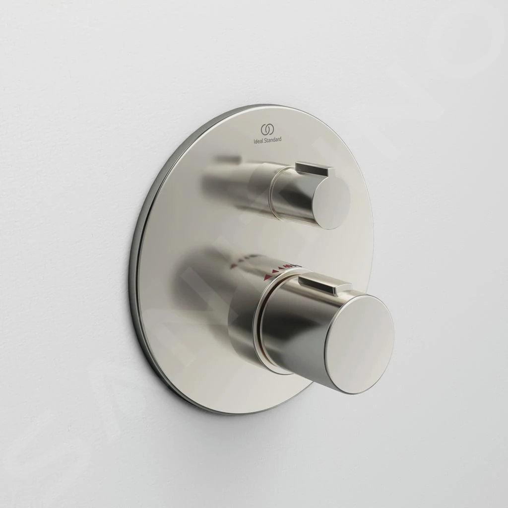 Ideal Standard CeraTherm - Inbouw Thermostatische Douchekraan, Silver Storm A5813GN 3 Ideal Standard CeraTherm - Inbouw Thermostatische Douchekraan, Silver Storm A5813GN - Afbeelding 3