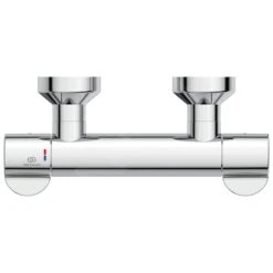 Ideal Standard Ceraplus II - Douchethermostaat, Chroom A6871AA -Ideal Standard Verkoopwinkel 57f0141ff765c9c58f0b2417