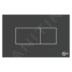 Ideal Standard Solea - Solea P2 Bedieningsplaat, Zwart R0110A6 5 Ideal Standard Solea - Solea P2 Bedieningsplaat, Zwart R0110A6 -Ideal Standard Verkoopwinkel 580f05edb9f2ea2bf72c26a9