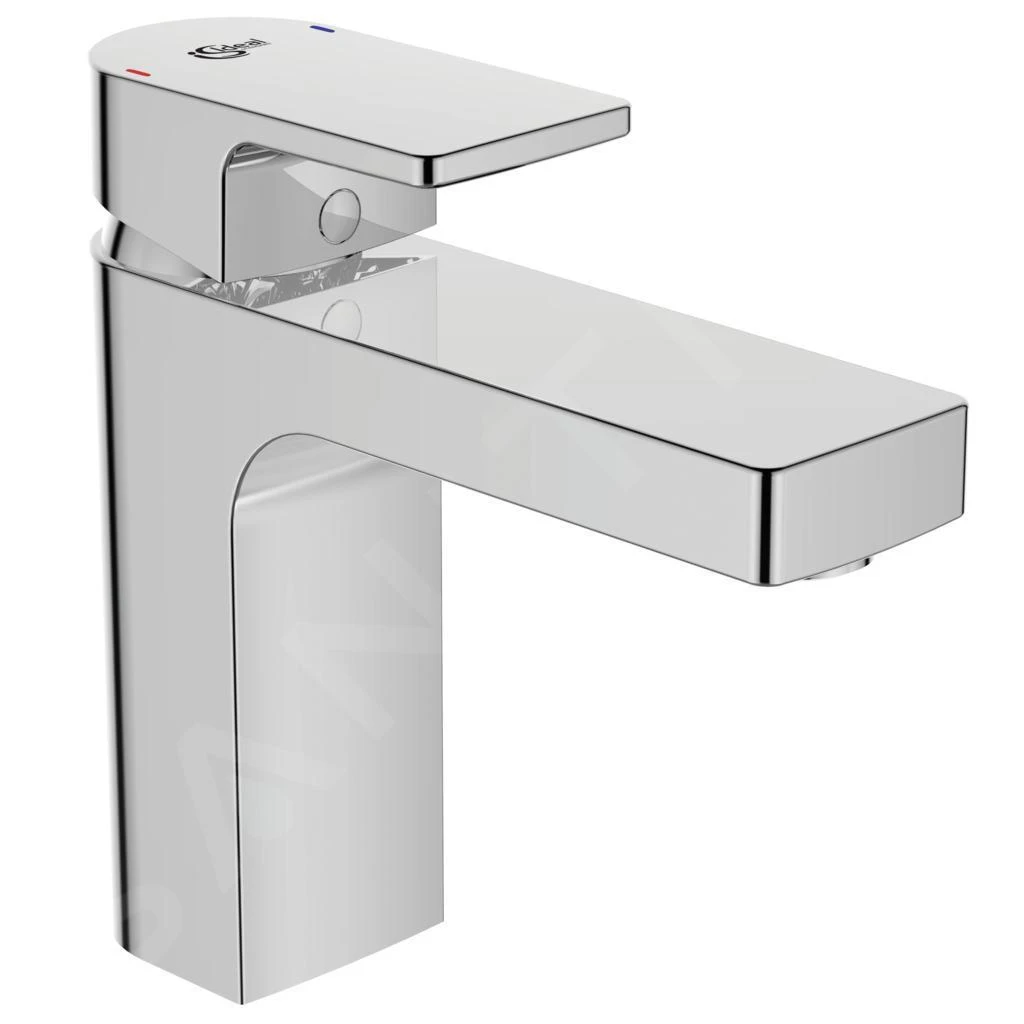 Ideal Standard Edge - Wastafelkraan, Chroom A7105AA 1 Ideal Standard Edge - Wastafelkraan, Chroom A7105AA