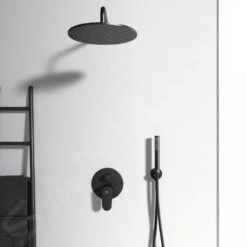 Ideal Standard Cerafine O - Inbouwkraan Voor 2 Uitgangen, Zwart BD135XG 7 Ideal Standard Cerafine O - Inbouwkraan Voor 2 Uitgangen, Zwart BD135XG -Ideal Standard Verkoopwinkel 5887dcf9550f13ec5a37f968