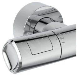 Ideal Standard CeraTherm - Doucheset Met Thermostaat, 300x200 Mm, 3jets, Chroom A7705AA -Ideal Standard Verkoopwinkel 58d4a863a377d1744cf9d886