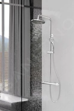 Ideal Standard CeraTherm - Doucheset Met Thermostaat, Diameter 20 Cm, Chroom A7226AA -Ideal Standard Verkoopwinkel 59f8d161ba892f39224195f3