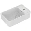 Ideal Standard Strada II - Fontein 450x270 Mm, Met Overloop, Kraangat Rechts, Wit T299401